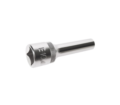 Головка TORX E10 глубокая 1/2"; Головка TORX E10 глубокая 1/2";