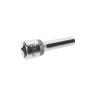 Головка TORX E10 глубокая 1/2";