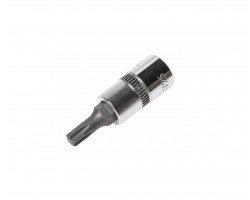 Головка с насадкой TORX T25 1/4";