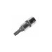 Головка с насадкой TORX T25 1/4"; Головка с насадкой TORX T25 1/4";