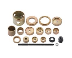 Набор инструментов для замены сайлентблоков нижнего рычага VAG 11ед.-foto4