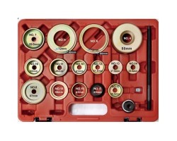 Набор инструментов для замены сайлентблоков нижнего рычага VAG 11ед.-foto2