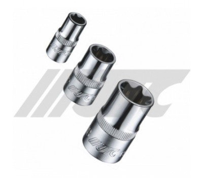 Головка TORX E8 3/8"; Головка TORX E8 3/8";