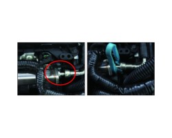 Съёмник топливного шланга FORD, MAZDA-foto2