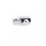 Переходник 3/8";(F)-1/4";(M) с отверстием