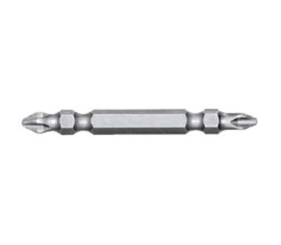 Бита двухсторонняя PZ2 & PZ2 1/4"; L=65мм 10шт. RSC тип Бита двухсторонняя PZ2 & PZ2 1/4"; L=65мм 10шт. RSC тип
