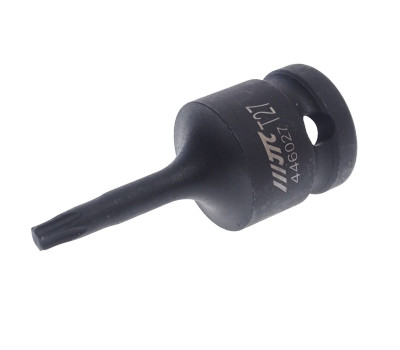 Головка ударная TORX T27 L= 60мм 1/2"; Головка ударная TORX T27 L= 60мм 1/2";