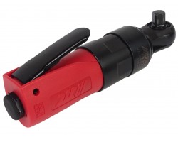 Трещотка пневматическая c ударным механизмом 3/8"; 47Нм, 500об/мин-foto4