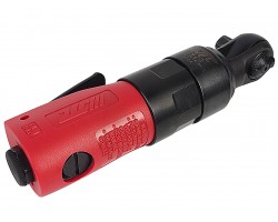 Трещотка пневматическая c ударным механизмом 3/8"; 47Нм, 500об/мин-foto3