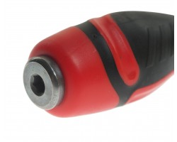 Отвертка ударная шлицевая SL8.0 х 250мм-foto2