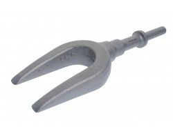 Зубило для молотка пневматического 178мм (вилка 30мм)-foto2