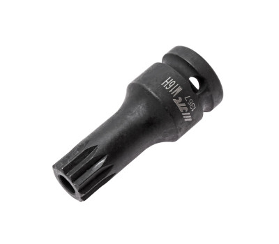 Головка для коробки передач SPLINE M16H с отверстием