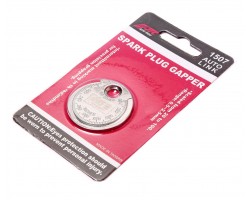 Приспособление для проверки зазора между элетродами свечи-foto2