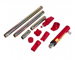 Комплект для правки кузова гидравлический 10т 38ед.-foto2