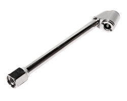 Насадка для подкачки колес 150мм-foto2