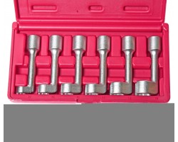 Набор ключей разрезных L-образных 6ед.-foto2