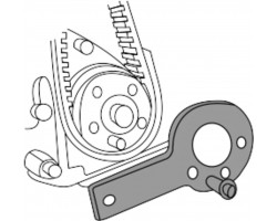 Набор фиксаторов FIAT, OPEL-foto2