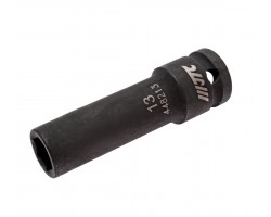 Головка ударная глубокая 1/2"; 6гр. 13мм L=82мм-foto2