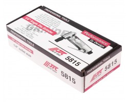 Зачистная машинка пневматическая 1/4"; угловая-foto2