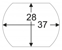 Головка для снятия пальца передней рессоры SCANIA 1"; 28х37мм-foto2