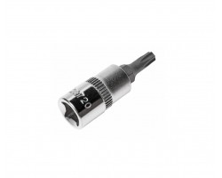 Головка с насадкой TORX T20 1/4";-foto2
