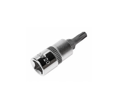 Головка с насадкой TORX T20 1/4"; Головка с насадкой TORX T20 1/4";