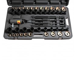 Набор для замены втулок с поршнем гидравлическим 17т, 18-60мм шаг 2мм-foto3