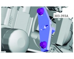 Набор фиксаторов FORD Focus, Fiesta, Toumeo, Transit-foto2