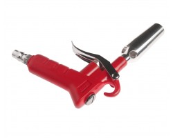 Пистолет продувочный с тройным воздушным потоком-foto3