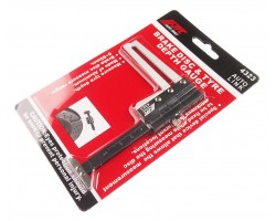 Штангенциркуль для тормозных дисков и измерения глубины протектора шин-foto2