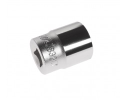 Головка торцевая шестигранная 3/8"; 17мм-foto2