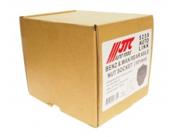 Головка ступичная для задней оси MAN, MERCEDES-foto2