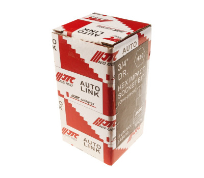 Головка HEX 30мм L=88мм ударная 3/4"; Головка HEX 30мм L=88мм ударная 3/4";