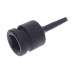 Головка ударная TORX T27 L= 60мм 1/2"; Головка ударная TORX T27 L= 60мм 1/2";