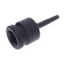 Головка ударная TORX T27 L= 60мм 1/2";