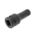 Головка для коробки передач SPLINE M16H с отверстием