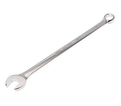 Ключ рожково-накидной удлиненный 17мм, длина 310мм