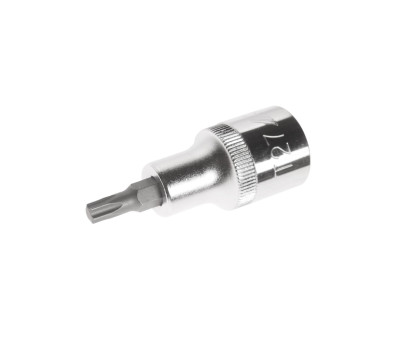 Головка с насадкой TORX 1/2"; T27 55мм Головка с насадкой TORX 1/2"; T27 55мм