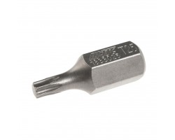 Насадка 10мм L-30мм TORX T25
