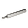 Насадка 10мм L-75мм TORX T27