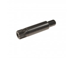 Насадка 10мм L-75мм SPLINE M16H