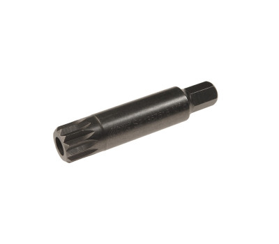 Насадка 10мм L-75мм SPLINE M16H Насадка 10мм L-75мм SPLINE M16H