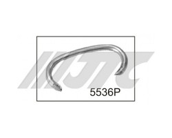 Клещи для обжима колец крепления обивки сидений (100 колец в комлекте)-foto2