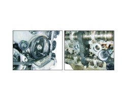 Набор фиксаторов для установки фаз ГРМ PORSCHE-foto3