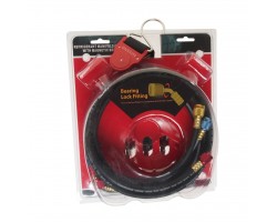 Устройство для заправки автокондиционера с магнитным ремнем-foto2