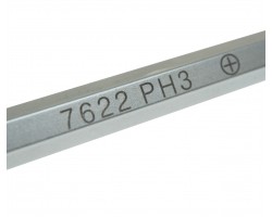 Отвертка ударная крестовая PH3 х 200мм-foto3