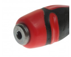 Отвертка ударная крестовая PH3 х 200мм-foto2