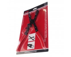 Клещи для хомутов c фиксатором 0-65мм-foto2