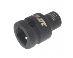 Головка ударная TORX E12 1/2";-foto2