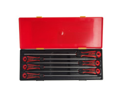 Набор отверток TORX T10-T30 250мм 6ед.-foto2